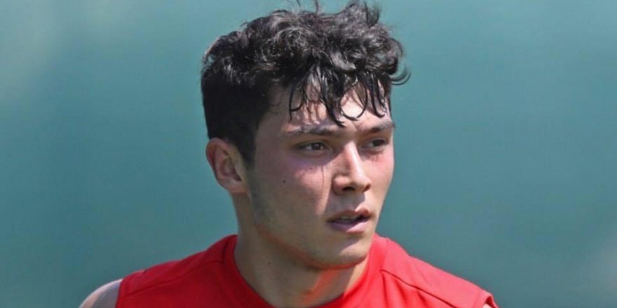 Gebzeli futbolcunun fibula kemiği kırıldı