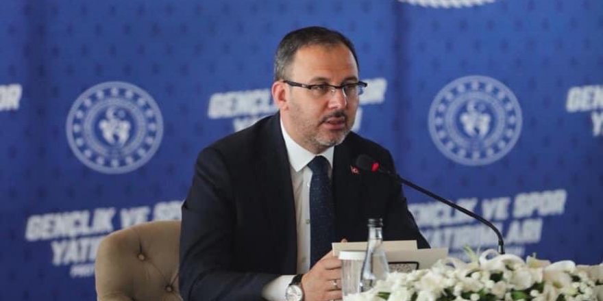 Kasapoğlu: Gençler bizim umudumuz