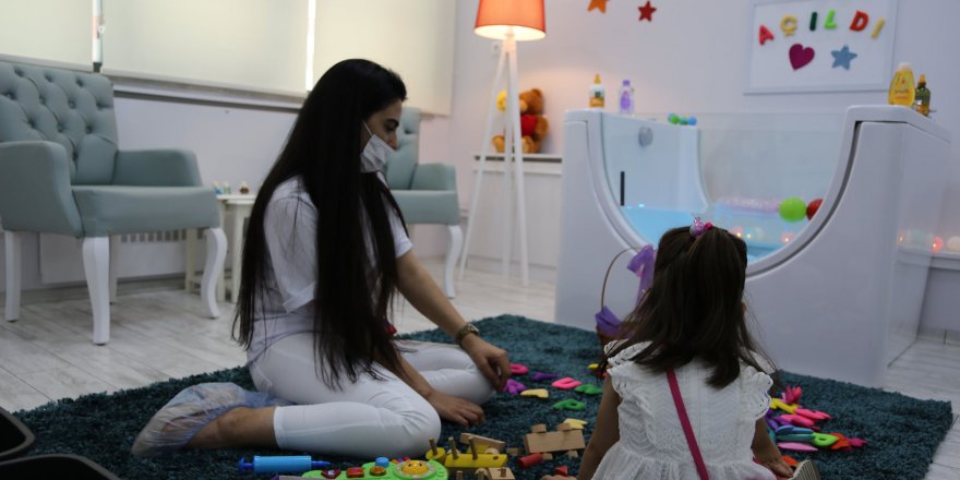 Vega bebek spa merkezi açıldı!