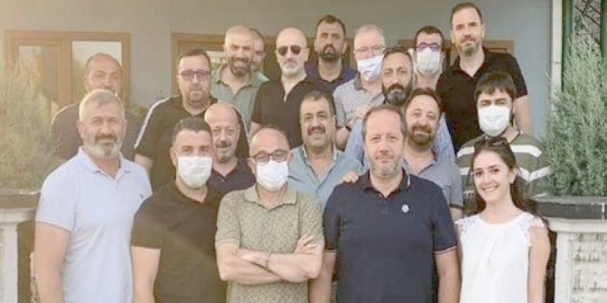 Üzülmez’den devam kararı