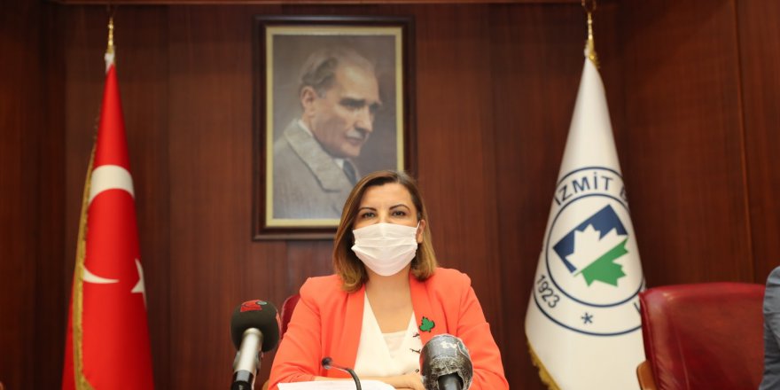 İzmit’e hem Halk Süt müjdesi, hem de Teleferik sürprizi