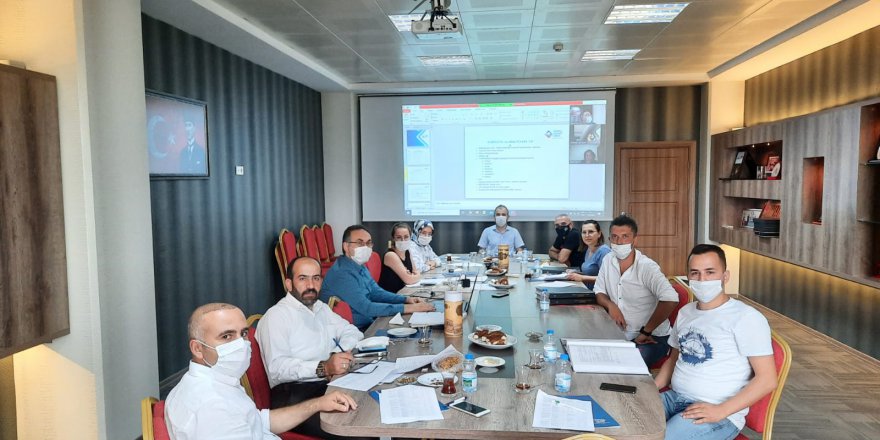 KTO projeler geliştiriyor