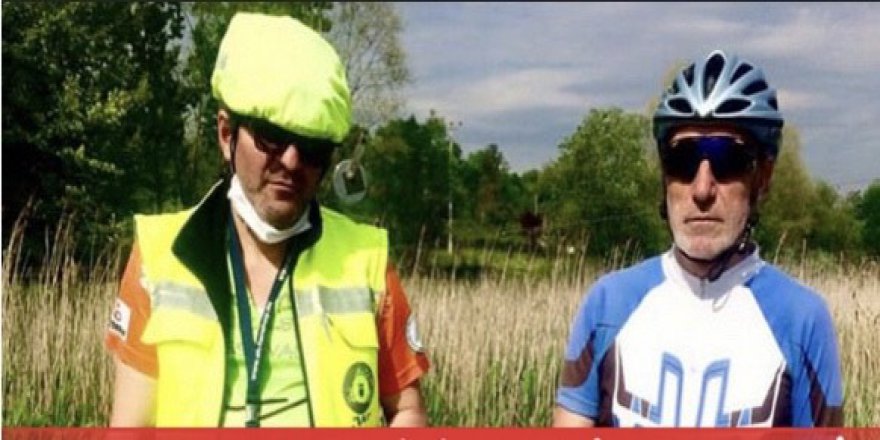 Demirtaş’tan bisikletçilere tavsiye