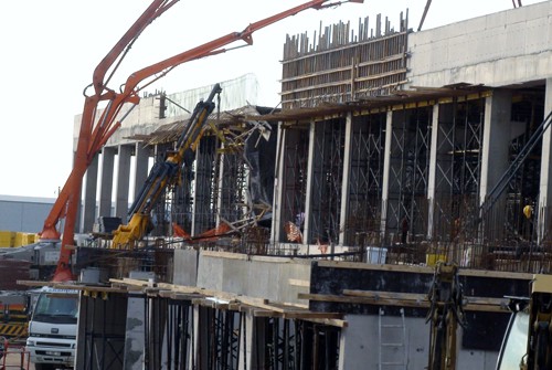 Gebze'de iş kazası: 4 işçi yaralandı