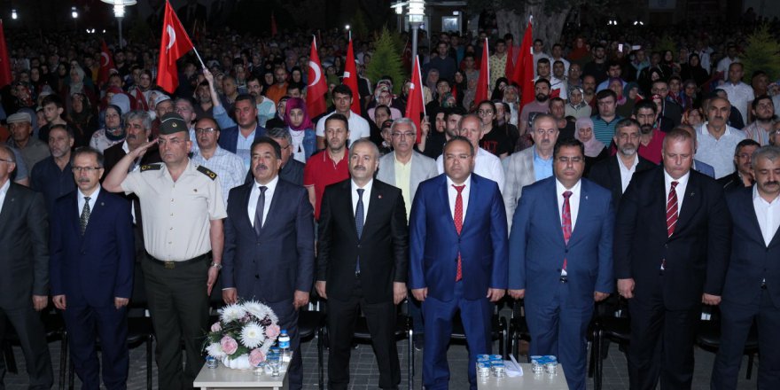 Başkan Büyükgöz’den Gebzelilere 15 Temmuz Daveti