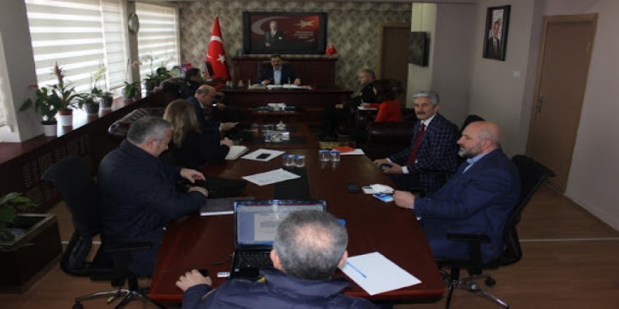 İlçe Hıfzıssıhha Kurulu’ndan kurban satış yerleriyle ilgili karar