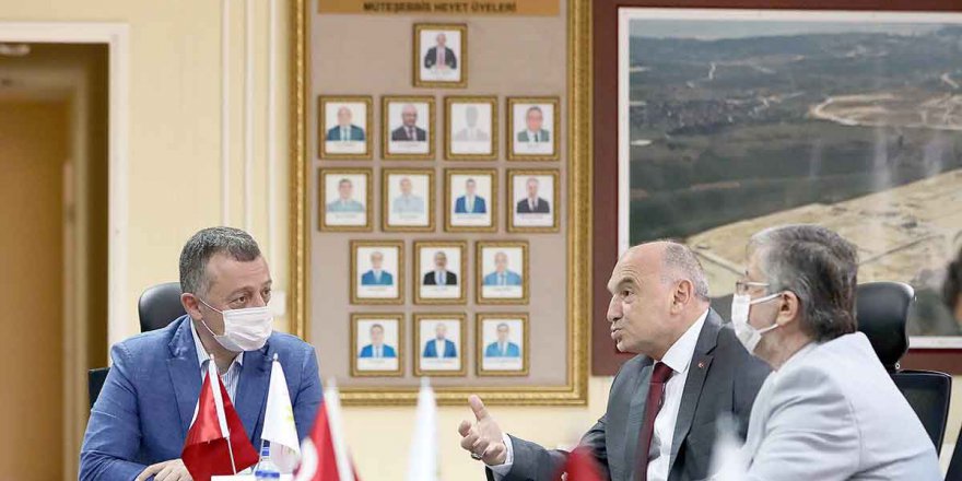 “OSB’ler için nitelikli personel yetiştireceğiz”