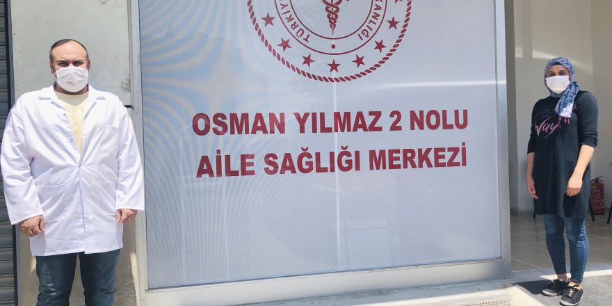 2 Nolu Aile Sağlığı Merkezi hizmet vermeye başladı