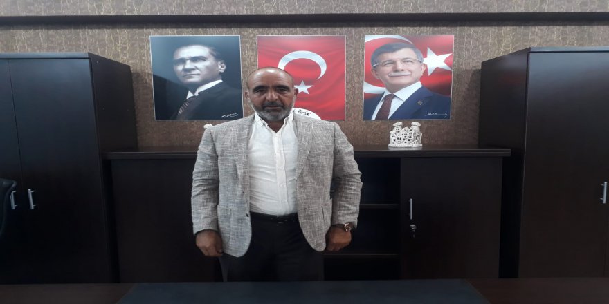 Gelecek Partisi Dilovası Fesih Telli’ye emanet