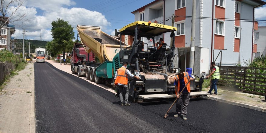 Caddeler prestij kazanıyor