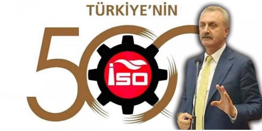 ISO 500’de 59 Firma Gebze’den