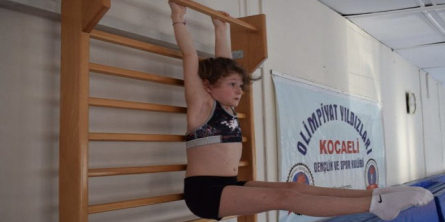 Olimpiyat yıldızları boş durmuyor