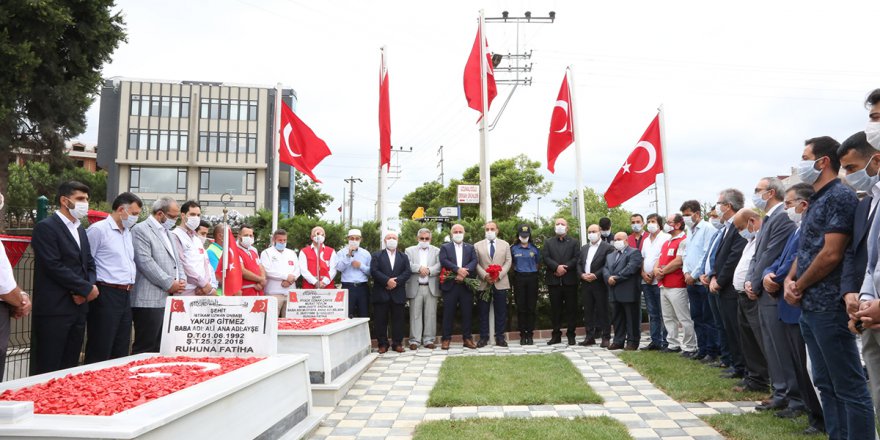 Darıca’da 15 Temmuz etkinliği