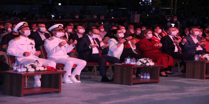 Kocaeli’de 15 Temmuz Anma Programı