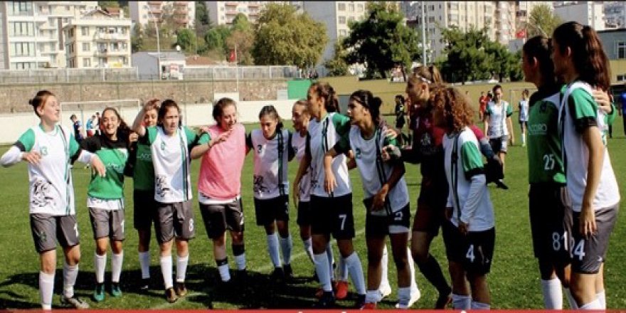 Kadınlar 1.Ligi tescil oldu