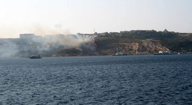 Yangınlarla ilgili korkunç iddia