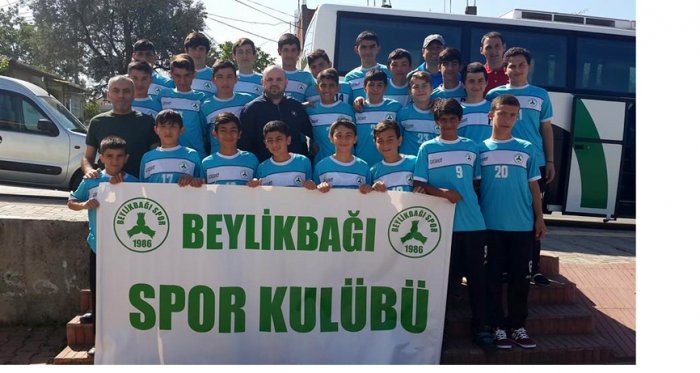 BEYLİKBAĞI GALİBİYETLE BAŞLADI