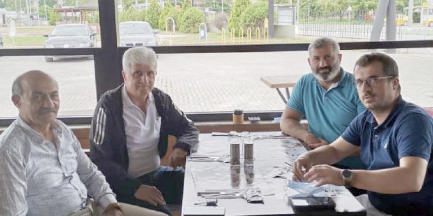 Altyapı Soydaş’a emanet