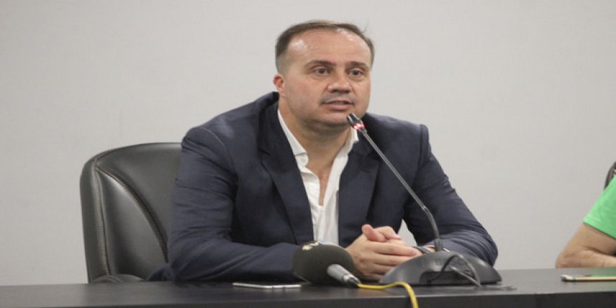 Dinçel, Play-Off maçlarını izleyecek