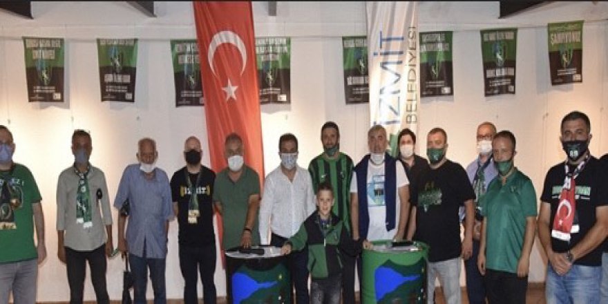 Kocaelispor bilgi yarışması başladı
