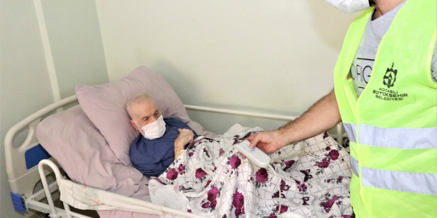 Karyola tamiri Büyükşehir’den