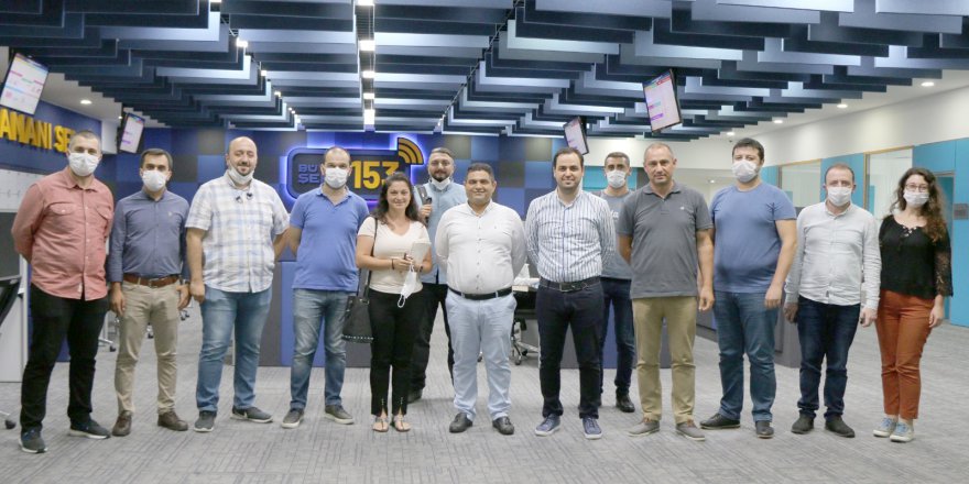 Kadıköy Belediyesi’nden ziyaret