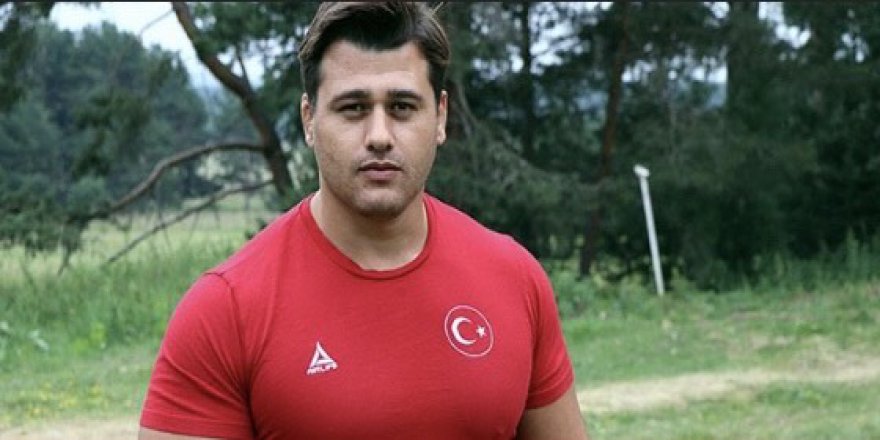 Rıza’nın hedefi dünya şampiyonluğu