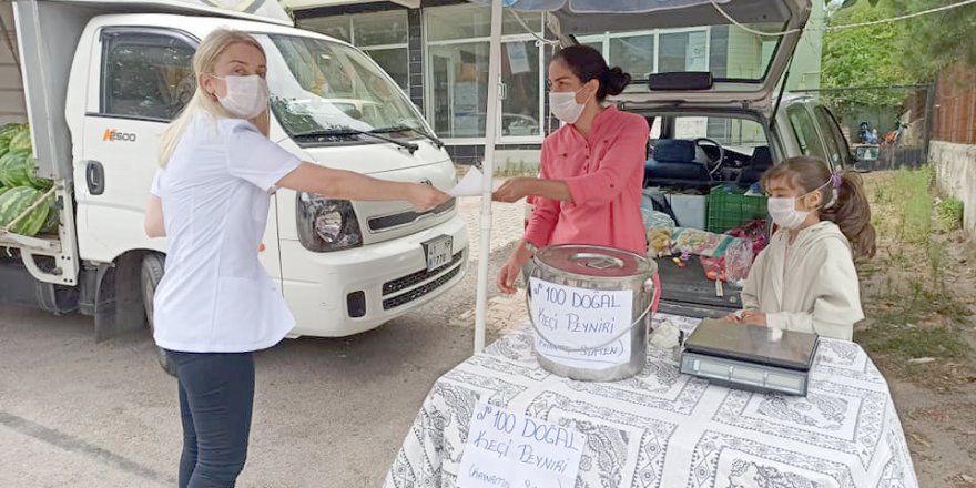 Çerkeşli’de bilgilendirme yapıldı