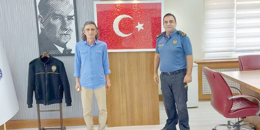 Avcı’dan Protokol Turu