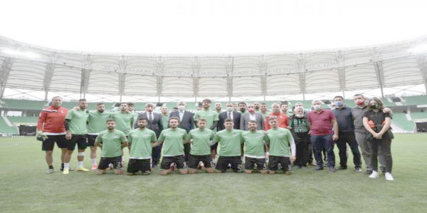 2.Lig’de kader günü