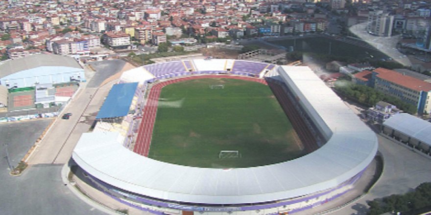 Stadyumun yerine meydan yapılsın!