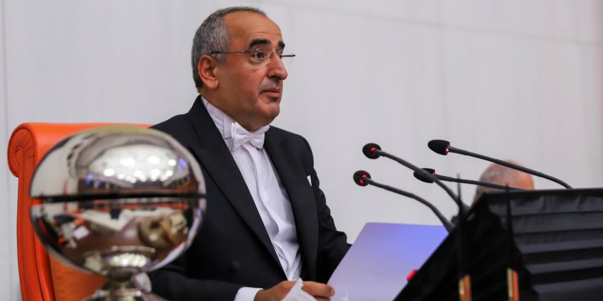 Başkanvekili Haydar Akar teşekkür etti