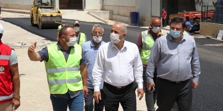 “Gebze’nin yoları pırıl, pırıl olacak”