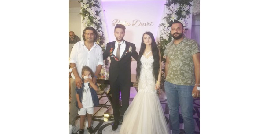 Samet Acar dünya evine girdi