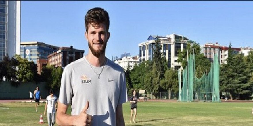 Yasin’in hedefi altın madalya