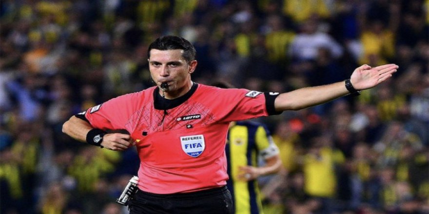 ZTK finalini Ali Palabıyık yönetecek