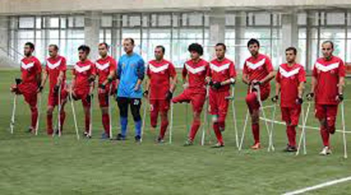 Açılışı Ampute takımı yapacak