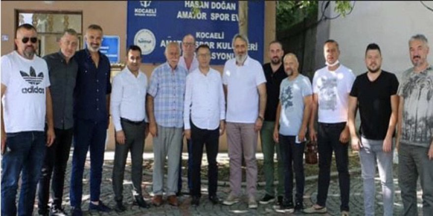 Çintimar amatörlerle vedalaştı