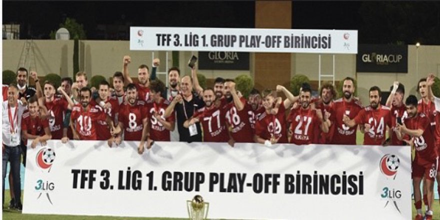 24 Erzincanspor 2. Lig’de