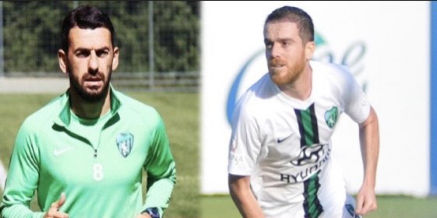 Talha ile Serdar dönmeyebilir