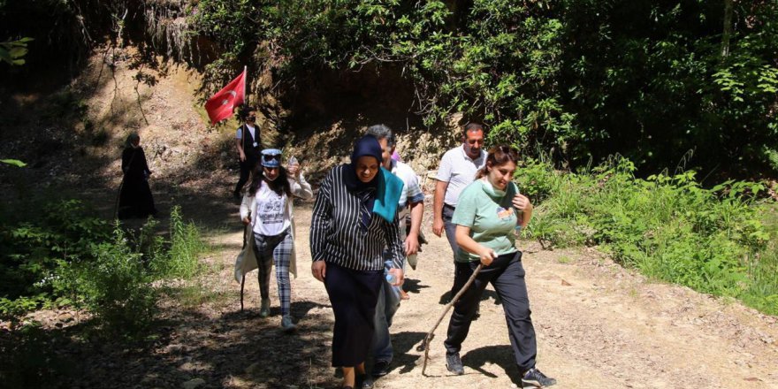 Diriliş ilk sağlıkçıları ağırladı