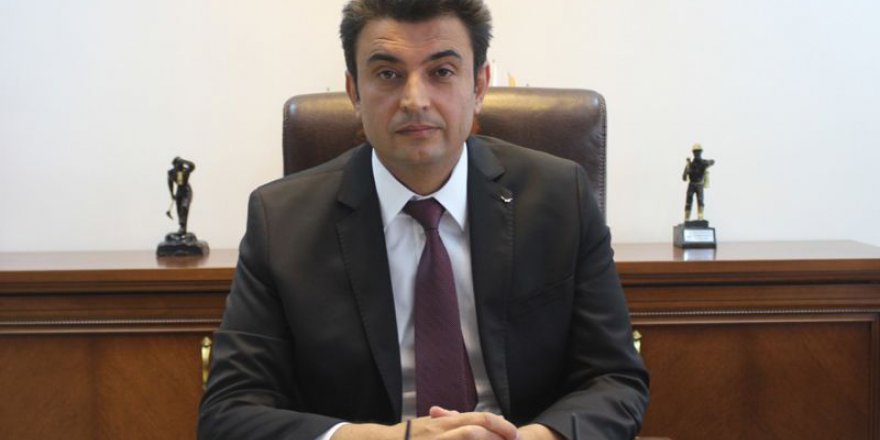 Yüksel Kara göreve başladı