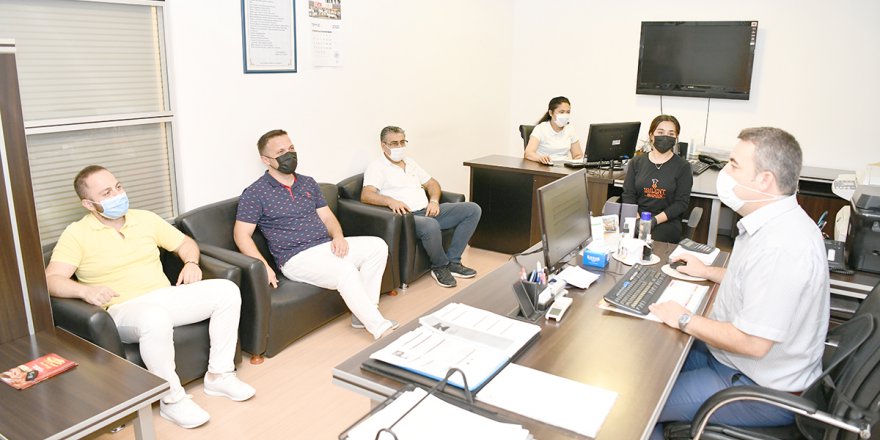 Belediye 6 bin kişiyi işe yönlendirdi