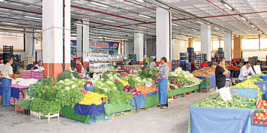 Gebze’de Cuma pazarının günü değişti