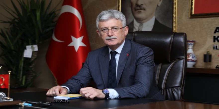 AKP’de tedbirli bayramlaşma