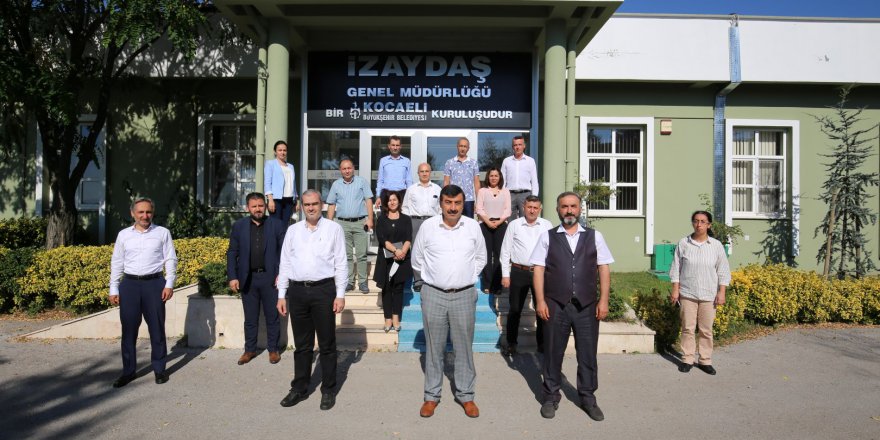 İZAYDAŞ ilk altı ayı değerlendirdi