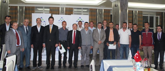 SEDAŞ’tan Yüksek Performansa Ödül