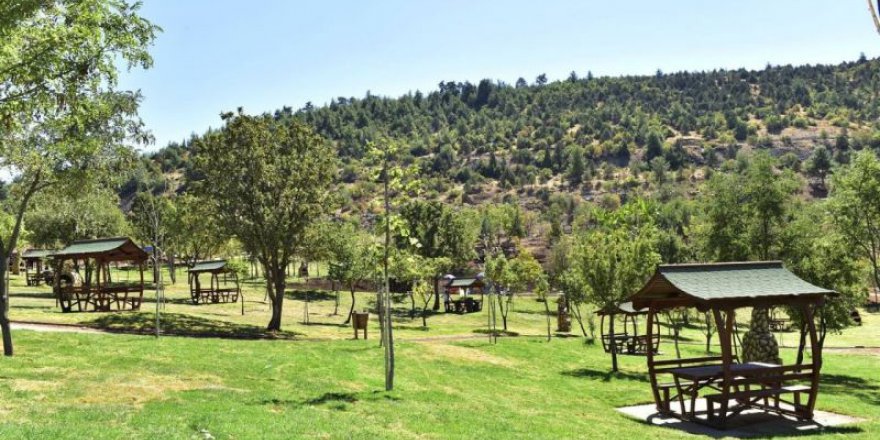 Kadıllı’da mesire alanı kiralanacak