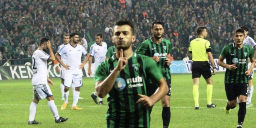Kaptan Burak Süleyman ayrıldı