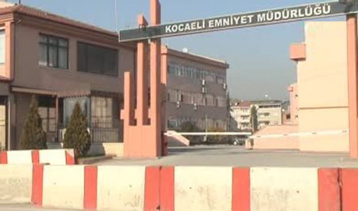 Kocaeli Emniyeti’nde 75 memurun yeri değişti